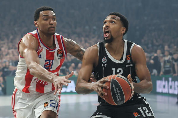 Partizan razbio Monako i pogurao Crvenu zvezdu do neverovatne pozicije! (Foto)