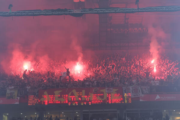 Zvezdino hitno saopštenje i apel navijačima zbog posebne "lupe" Evrolige (Foto)