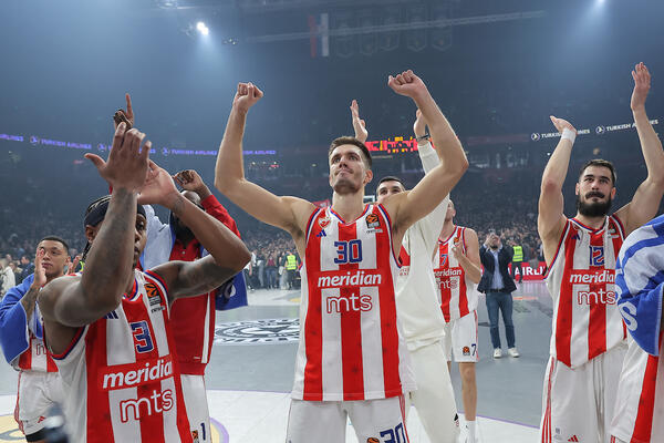 Delije trljaju ruke: Zvezda mora ovo da iskoristi protiv Olimpije Milano!