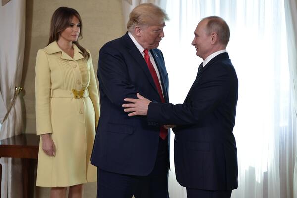 Udarna vest iz Amerike, šta je sad ovo? Putin prerano otvorio šampanjac, ovo će mnoge šokirati - kakav preokret!