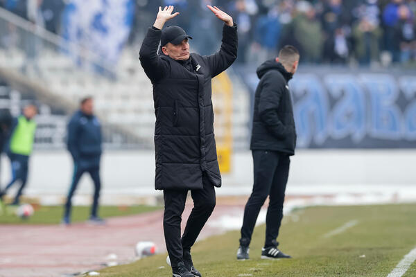 Muka za Srđana Blagojevića - još jedan igrač otpao za večiti derbi! (Foto)