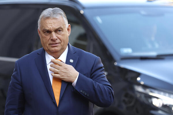 Orban lupio blokadu! Mađar rekao veliko ''ne'' Evropskoj uniji