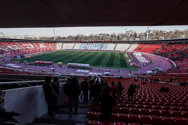 Zvanično: Crvena zvezda potpisala desnog beka!