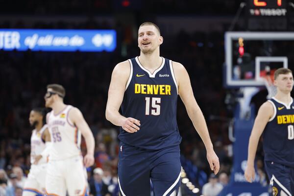 To je pravi MVP: Jokić razbio Oklahomu i pokazao ko je najbolji igrač u NBA ligi!